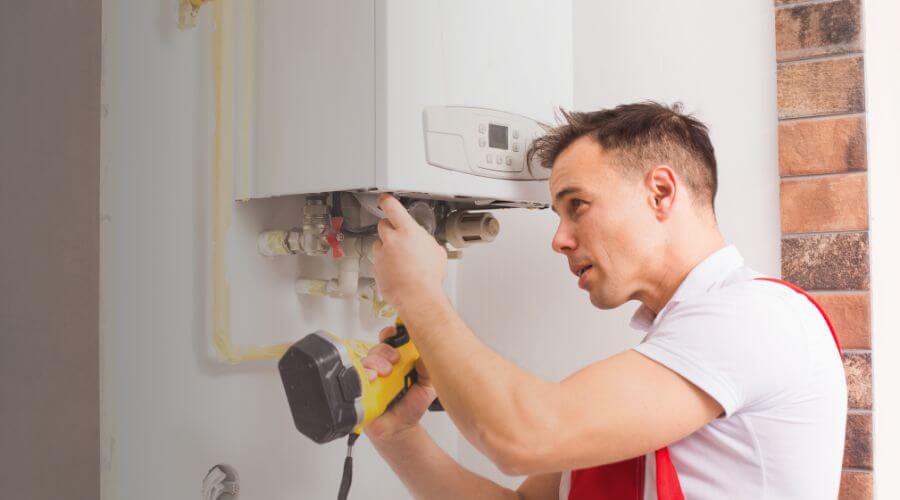 Professional Water heater repair in Skanee, MI
